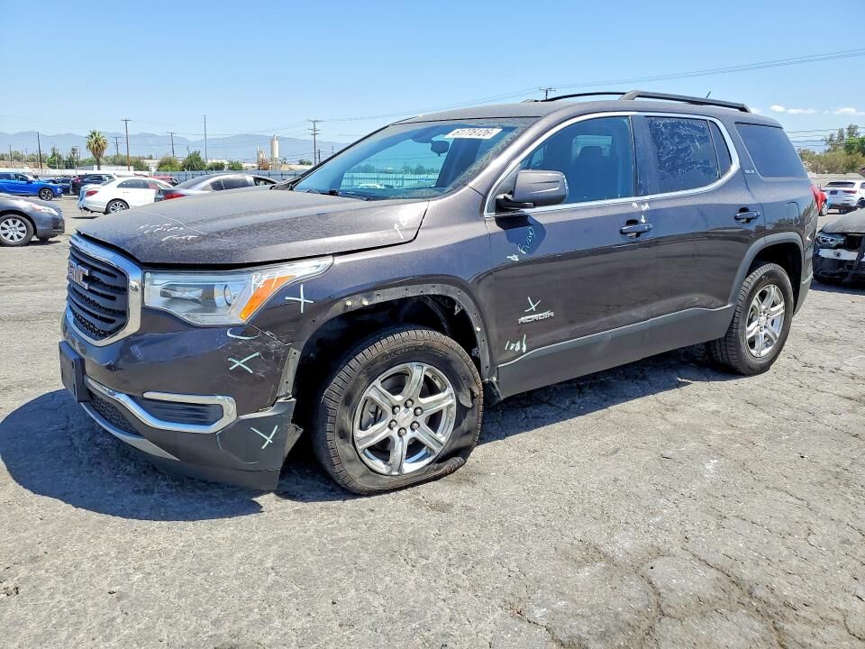 2017 GMC Acadia