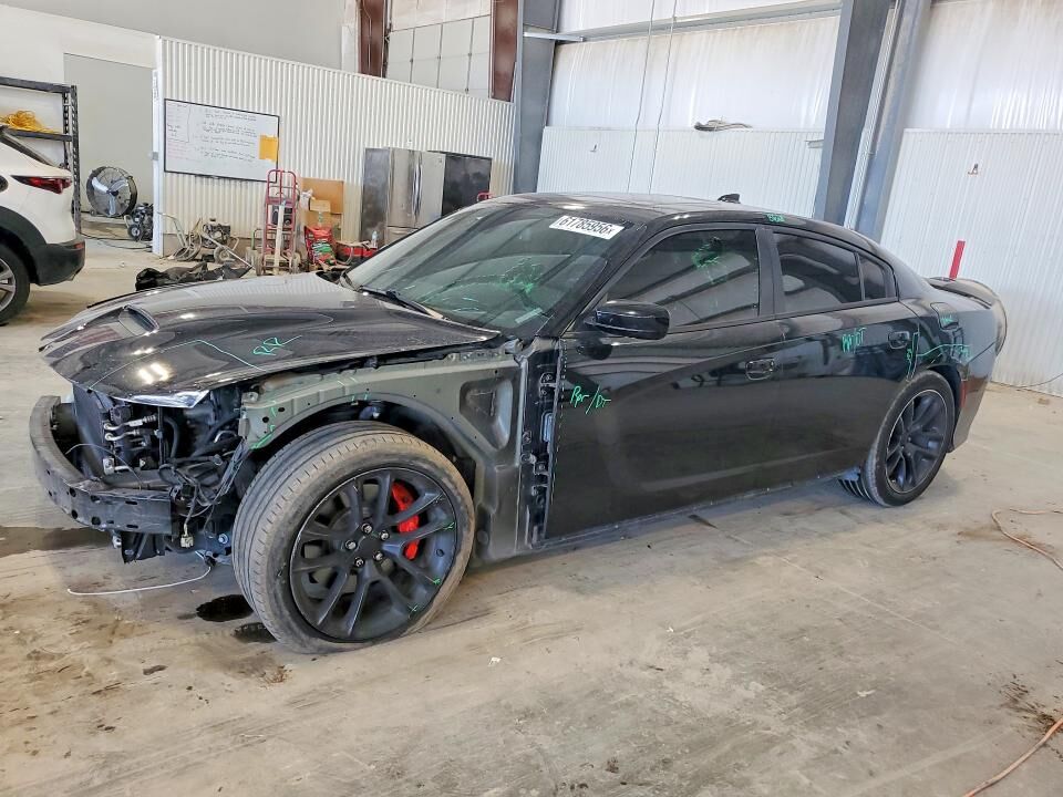 2021 DODGE Charger