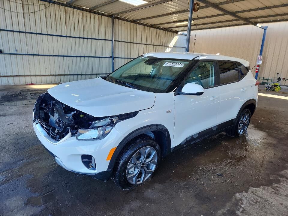 2026 KIA Seltos