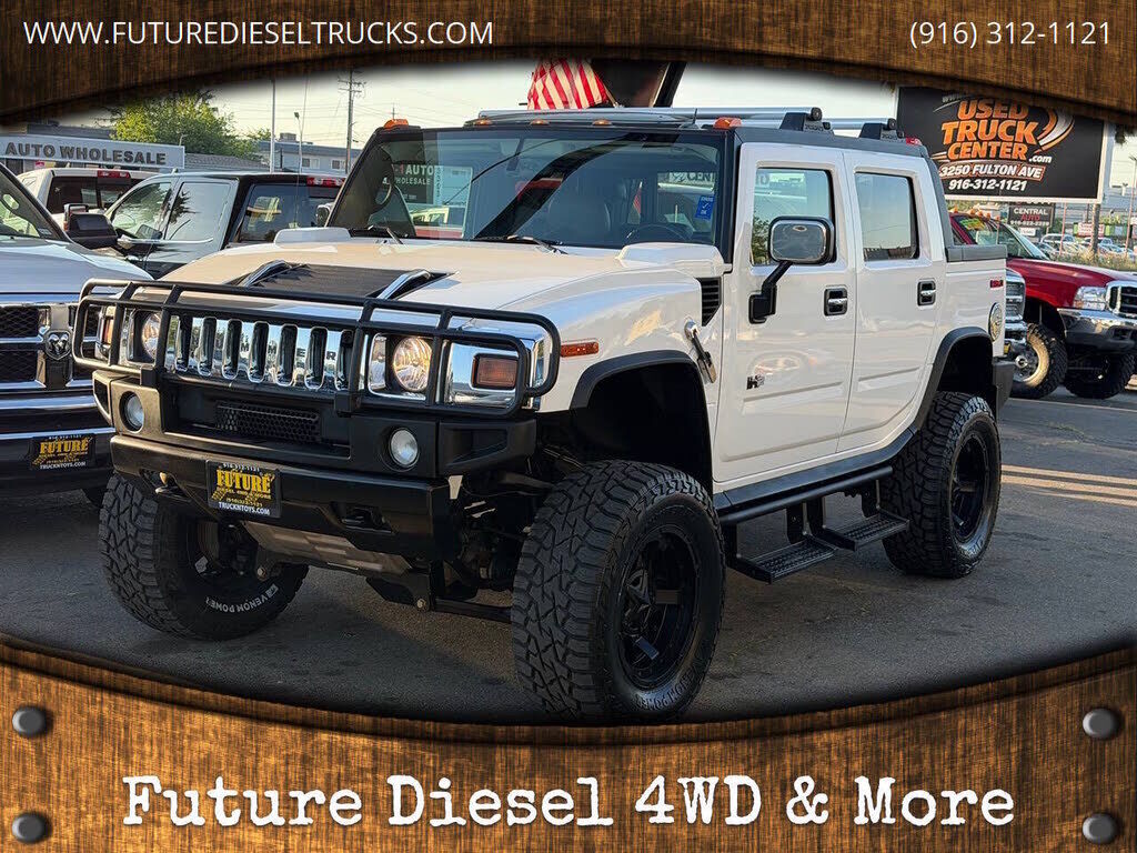 2005 HUMMER H2