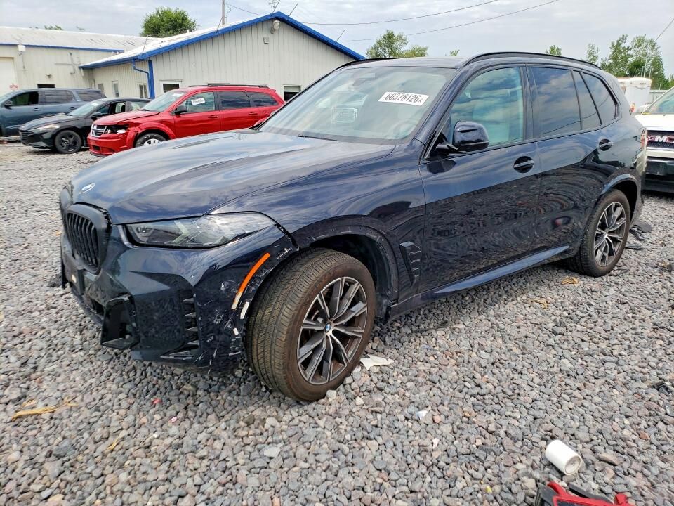 2025 BMW X5