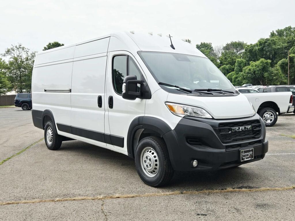 2026 RAM Promaster 3500