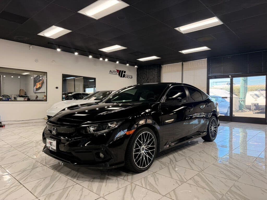 2020 HONDA Civic