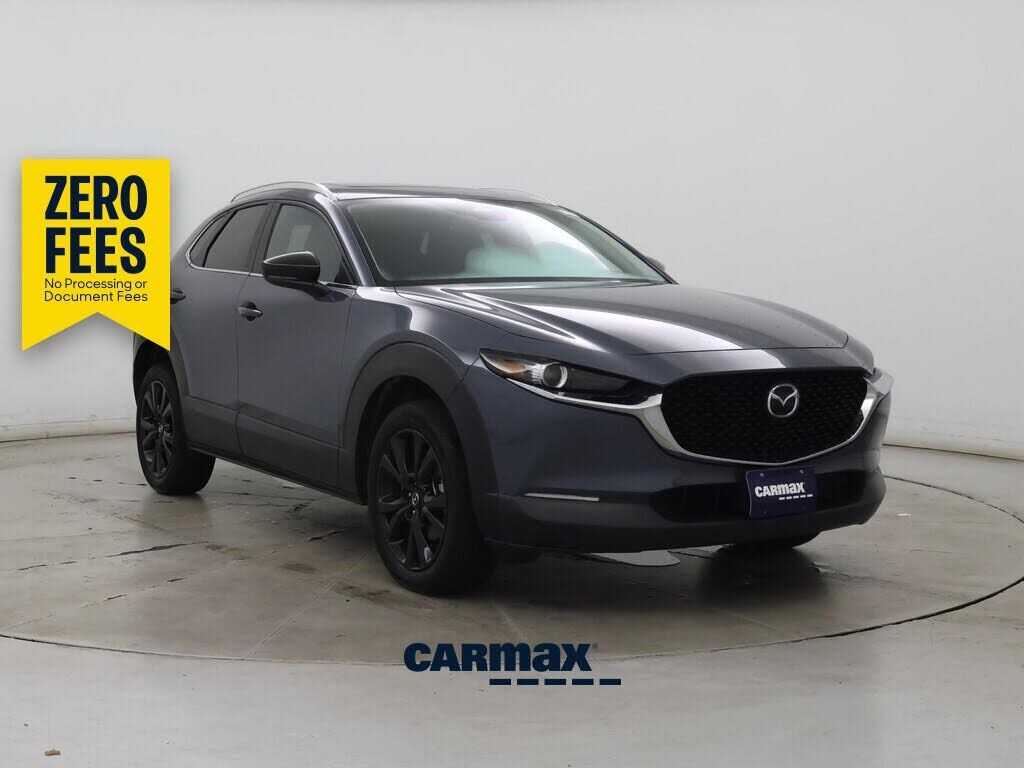 2024 MAZDA CX-30