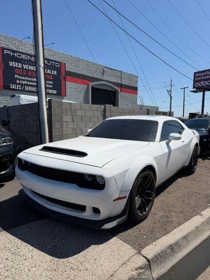 2022 DODGE Challenger