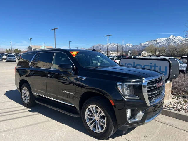 2023 GMC Yukon