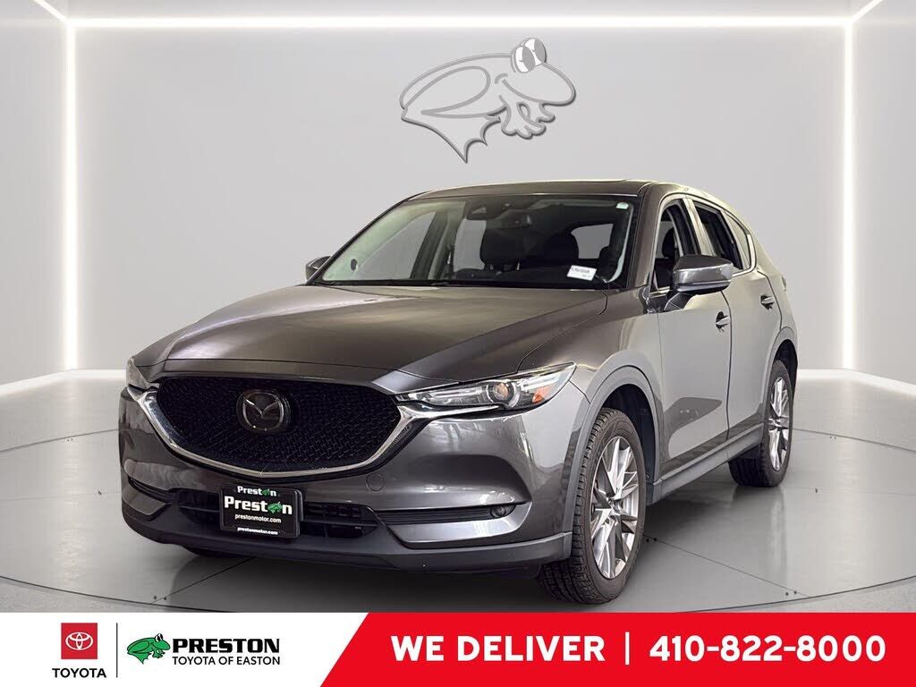 2019 MAZDA CX-5