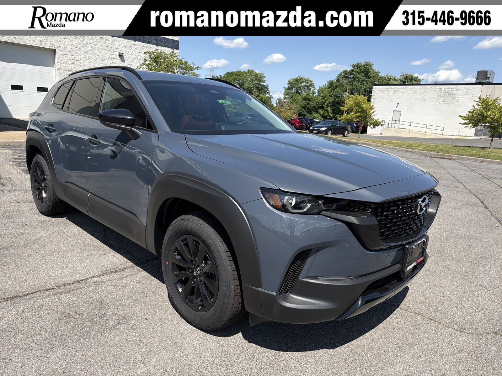 2026 MAZDA CX-50
