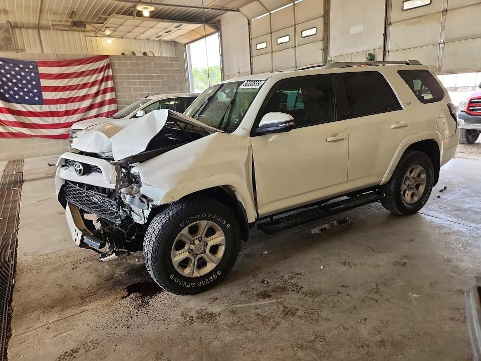 2014 TOYOTA 4-Runner