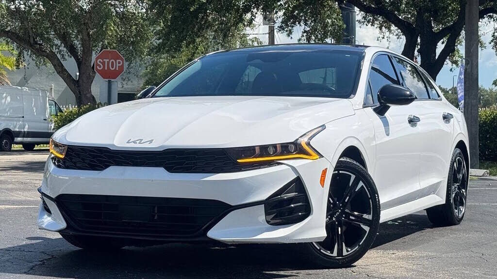 2024 KIA K5