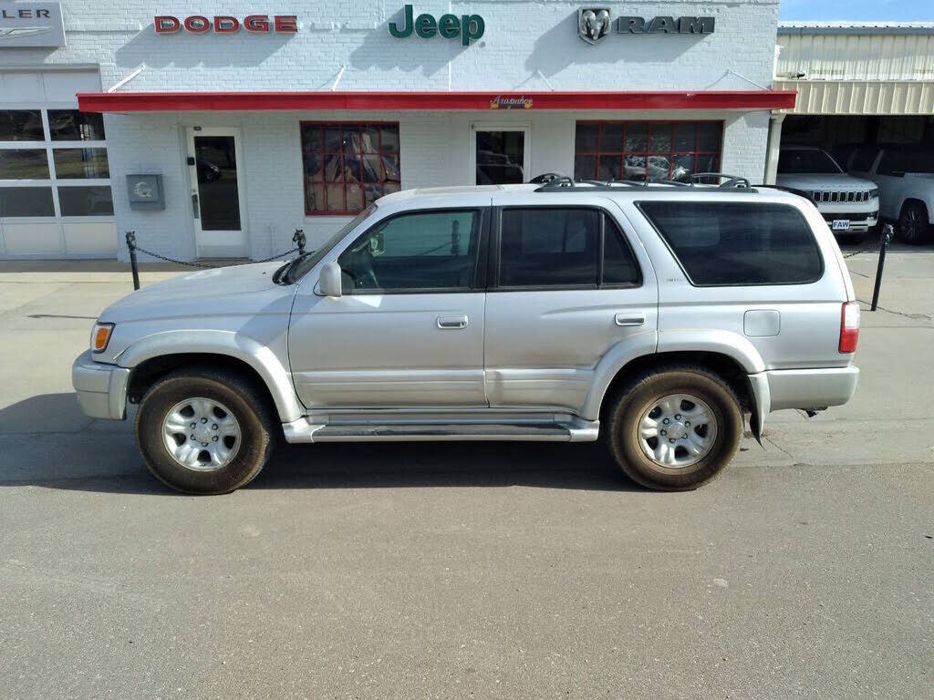 2001 TOYOTA 4-Runner