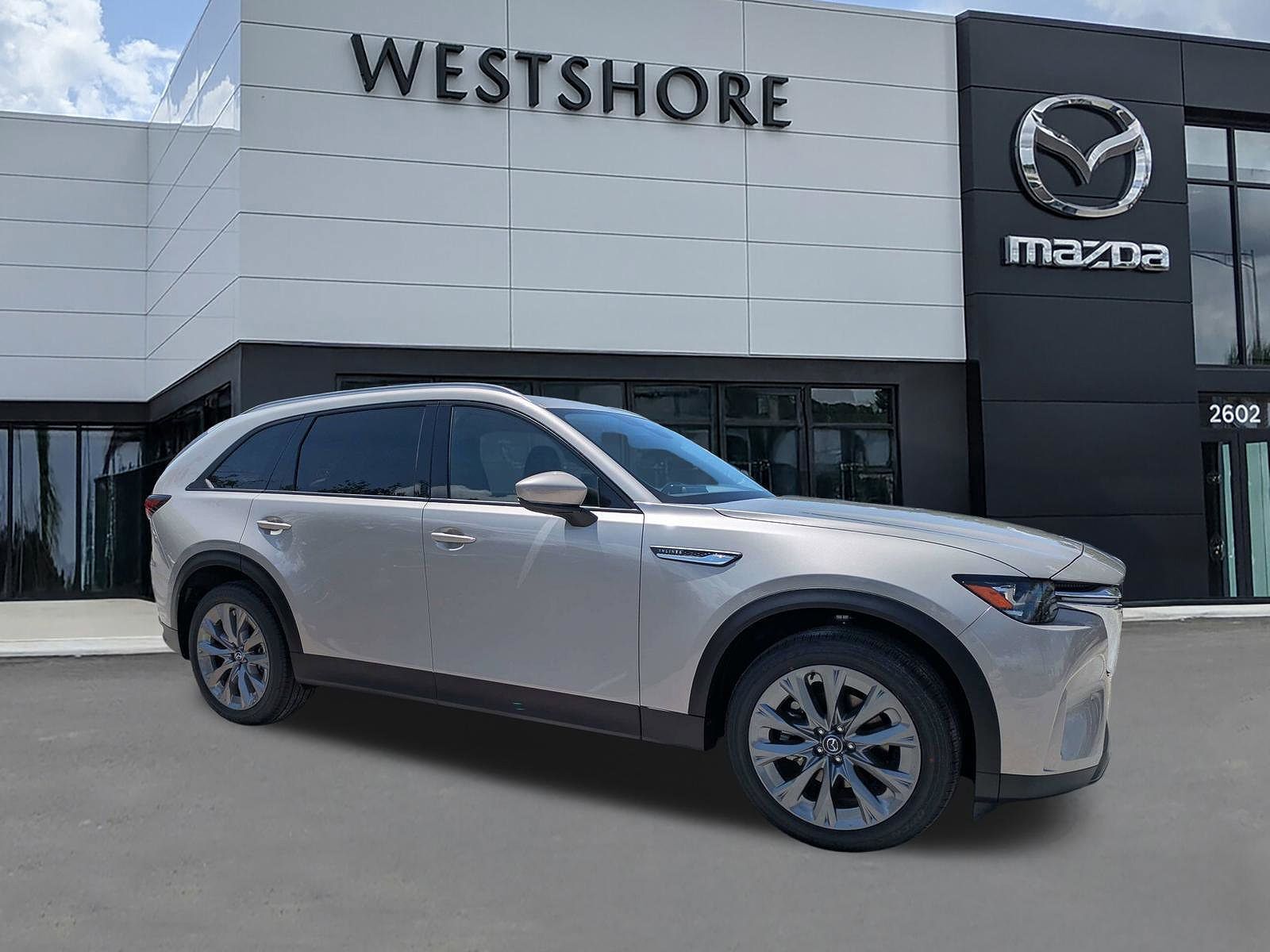 2026 MAZDA CX-90