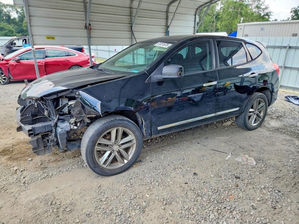 2011 NISSAN Rogue