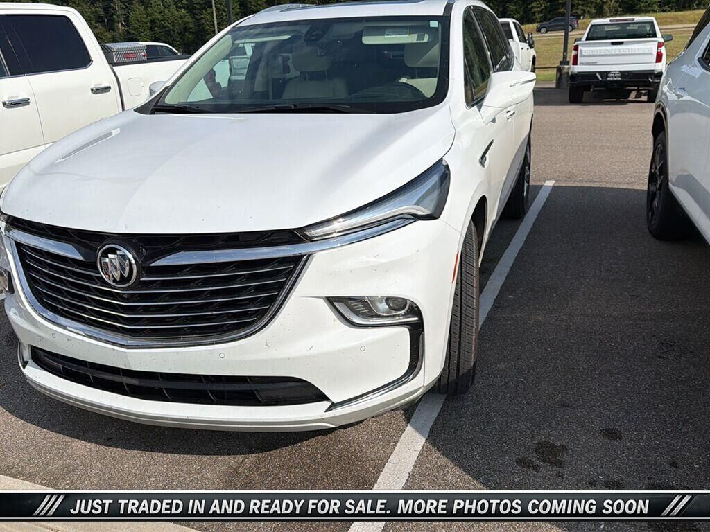 2022 BUICK Enclave