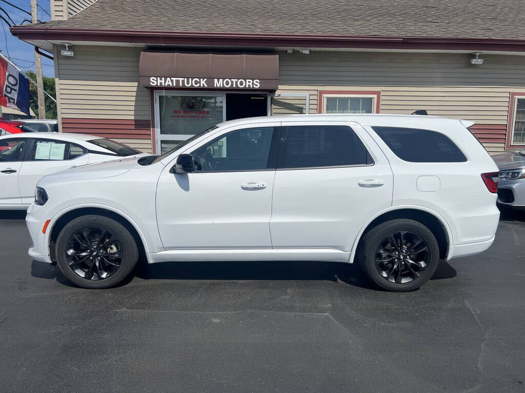 2025 DODGE Durango