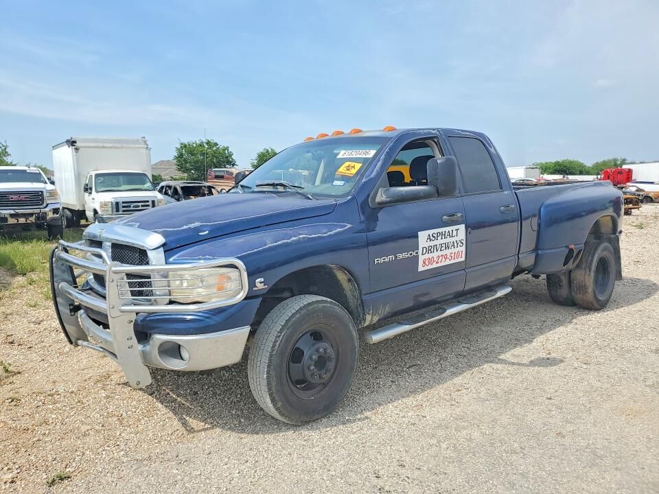 2004 DODGE Ram