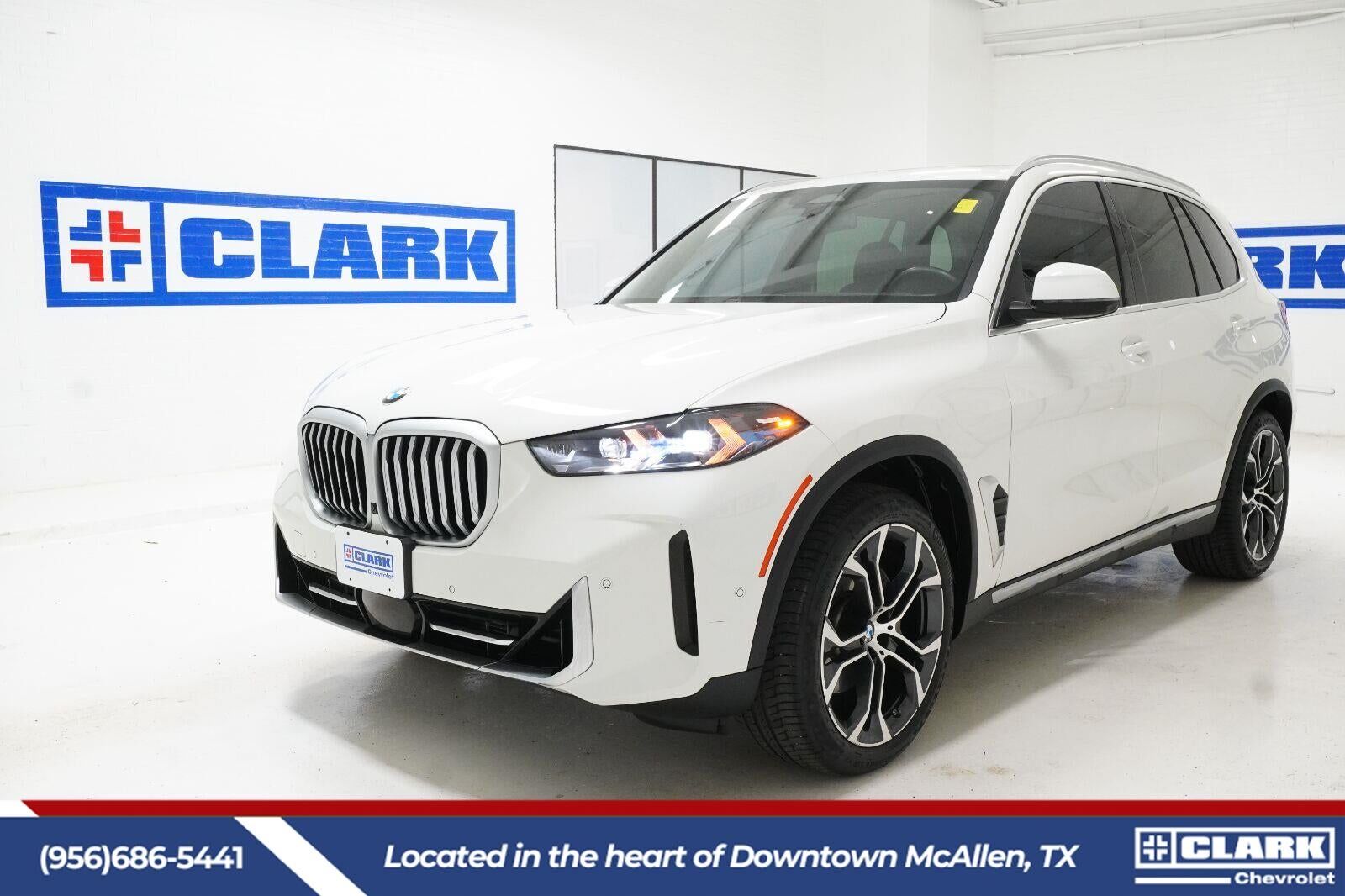 2025 BMW X5