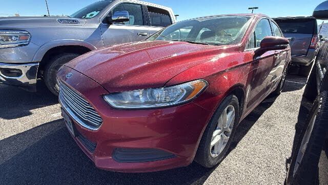 2014 FORD Fusion