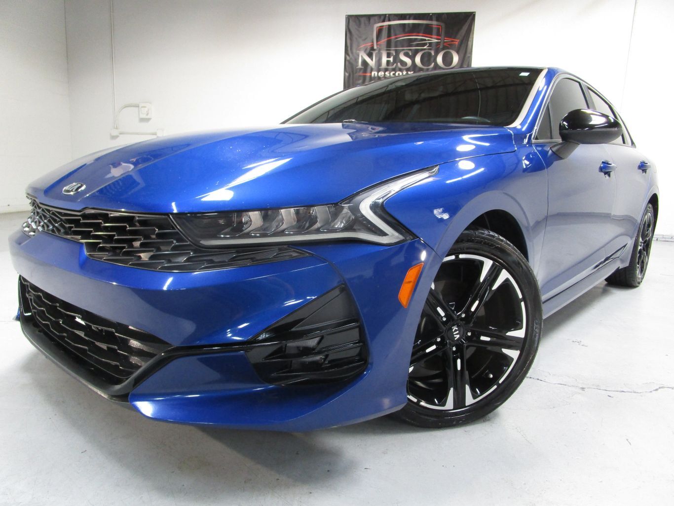 2021 KIA K5