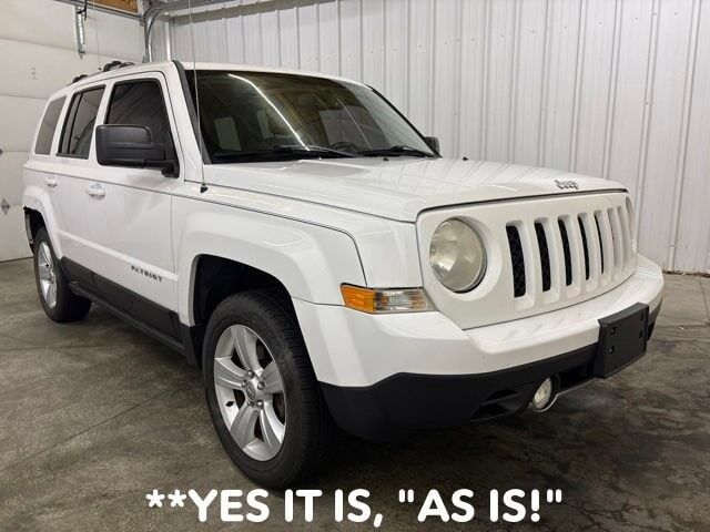 2014 JEEP Patriot