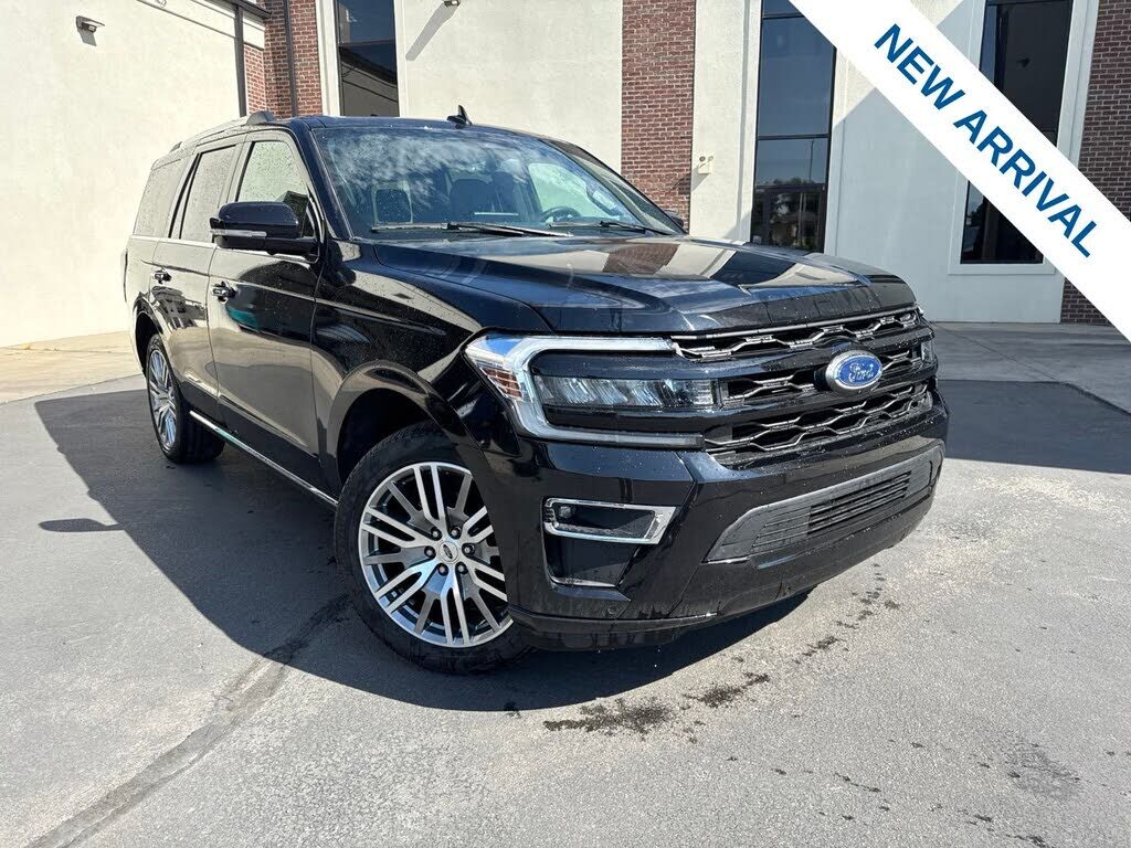 2024 FORD Expedition