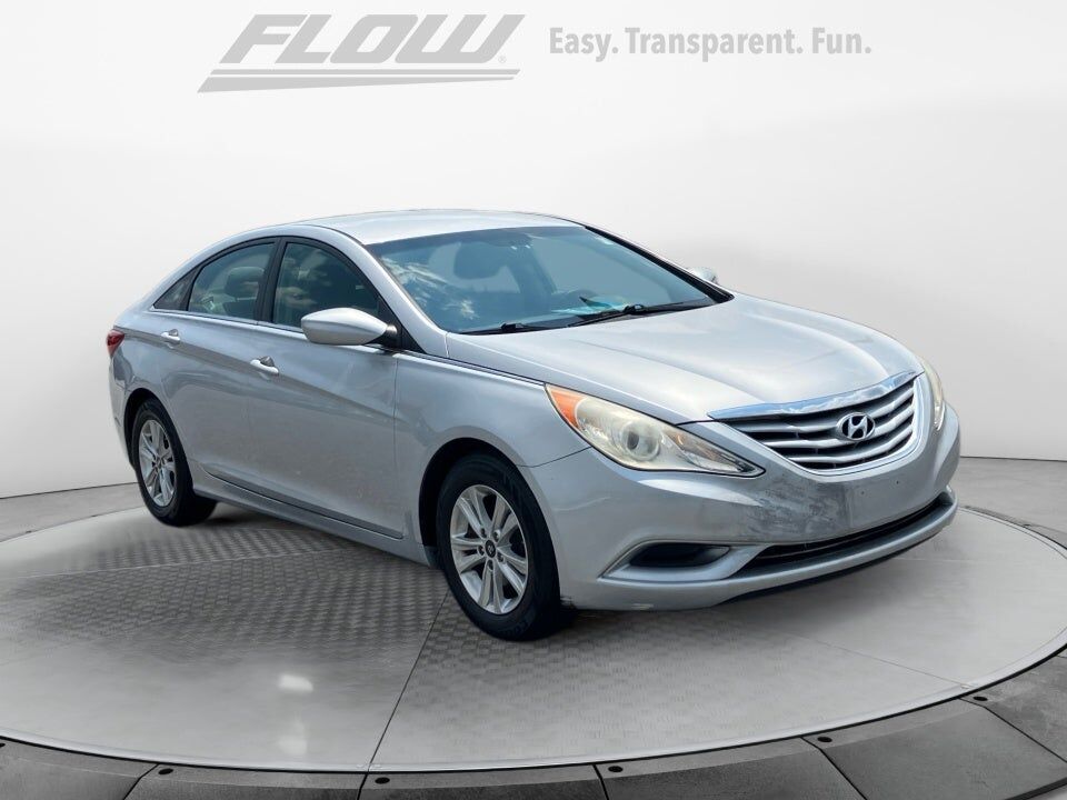 2011 HYUNDAI Sonata