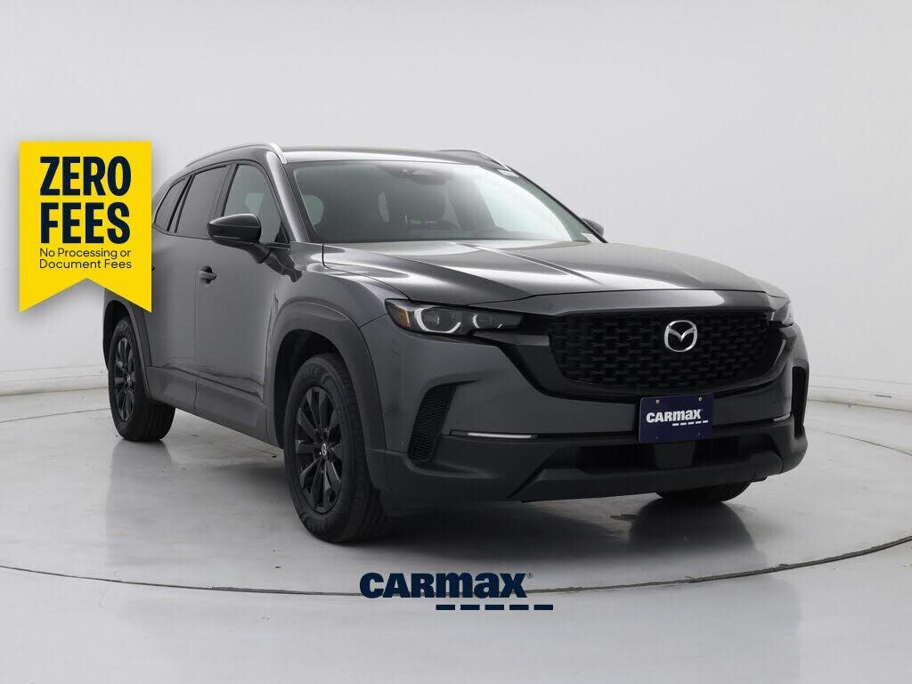 2025 MAZDA CX-50
