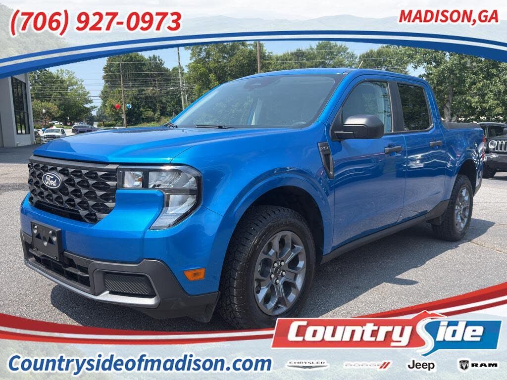 2025 FORD Maverick