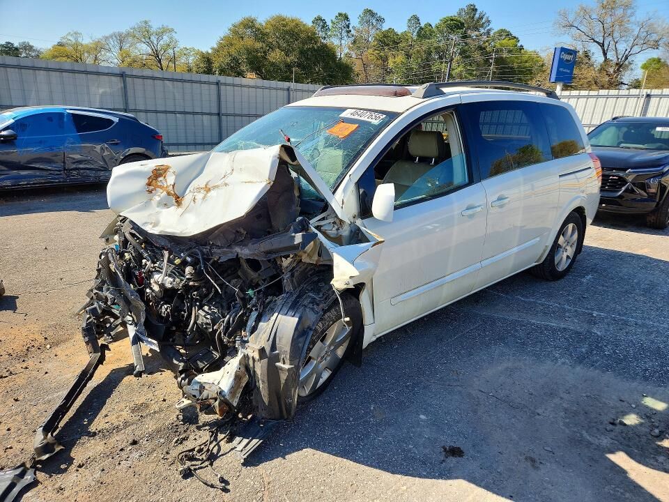 2006 NISSAN Quest