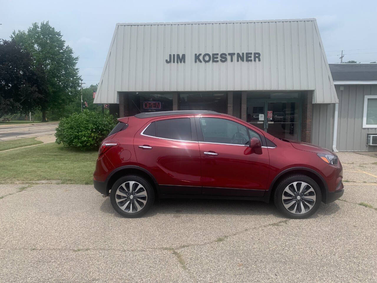 2022 BUICK Encore