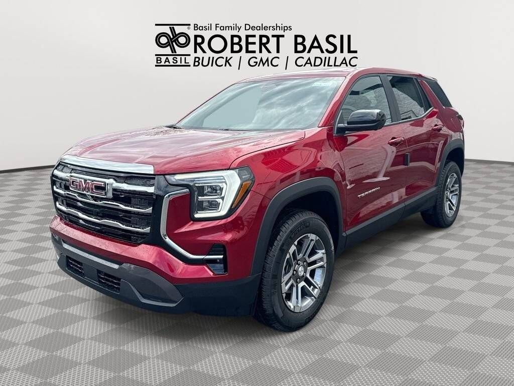 2026 GMC Terrain