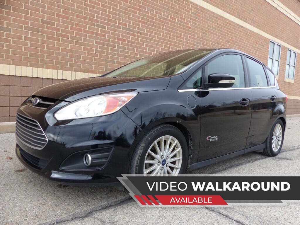 2016 FORD C-max