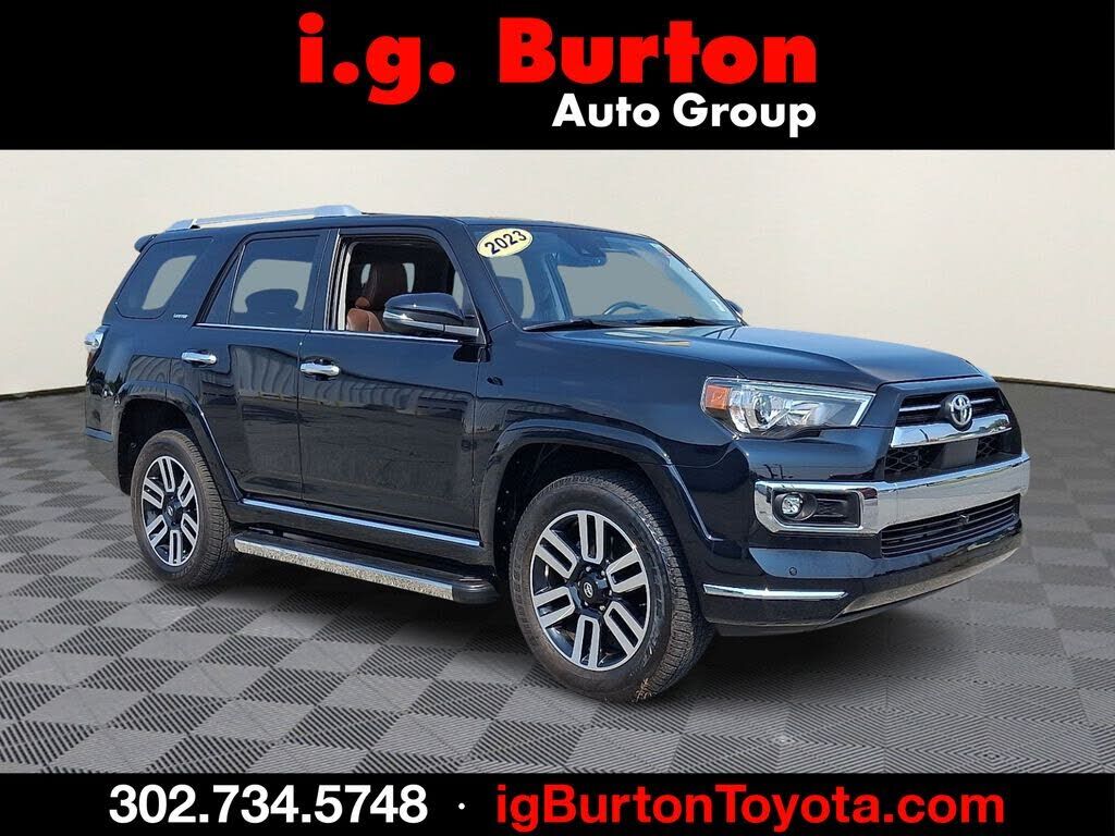 2023 TOYOTA 4-Runner
