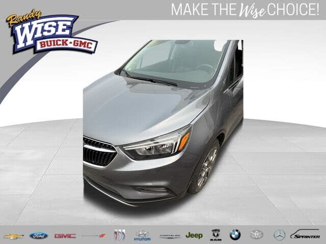 2019 BUICK Encore