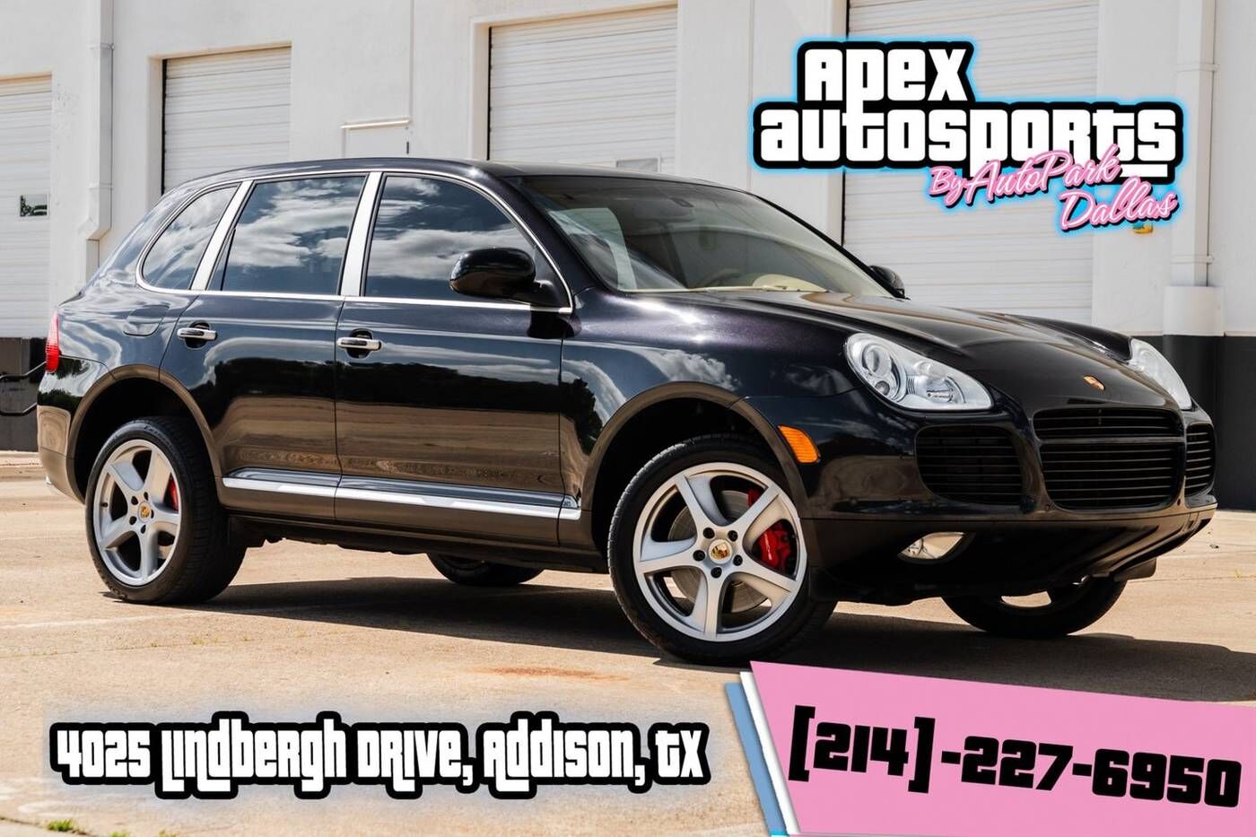 2006 PORSCHE Cayenne
