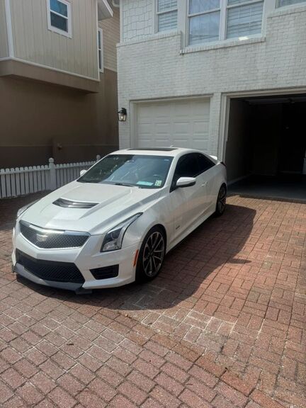 2016 CADILLAC ATS