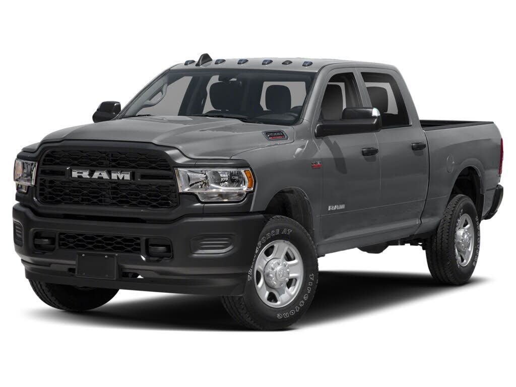 2020 RAM 2500