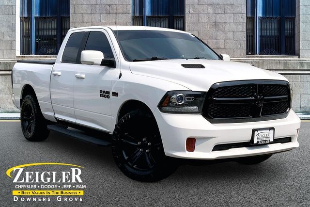 2017 RAM 1500