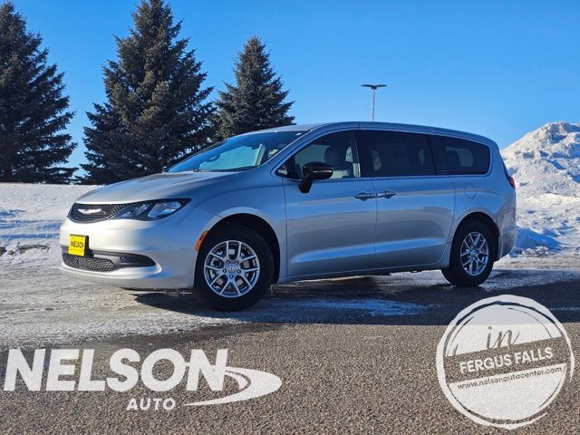 2026 CHRYSLER Voyager
