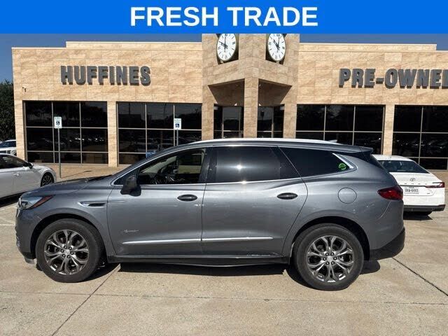 2019 BUICK Enclave