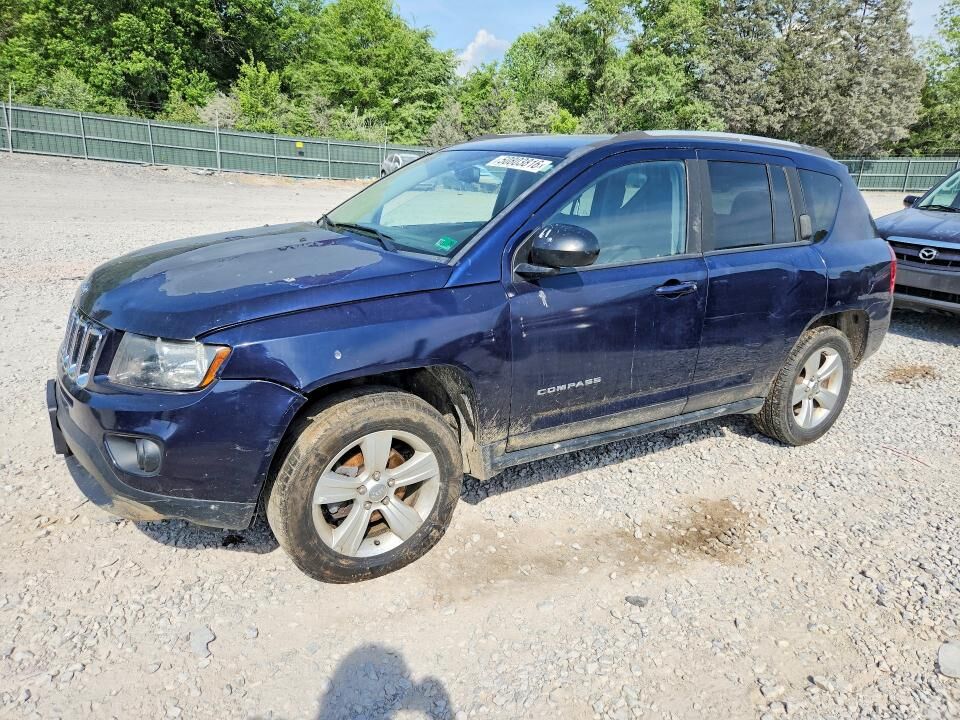 2016 JEEP Compass