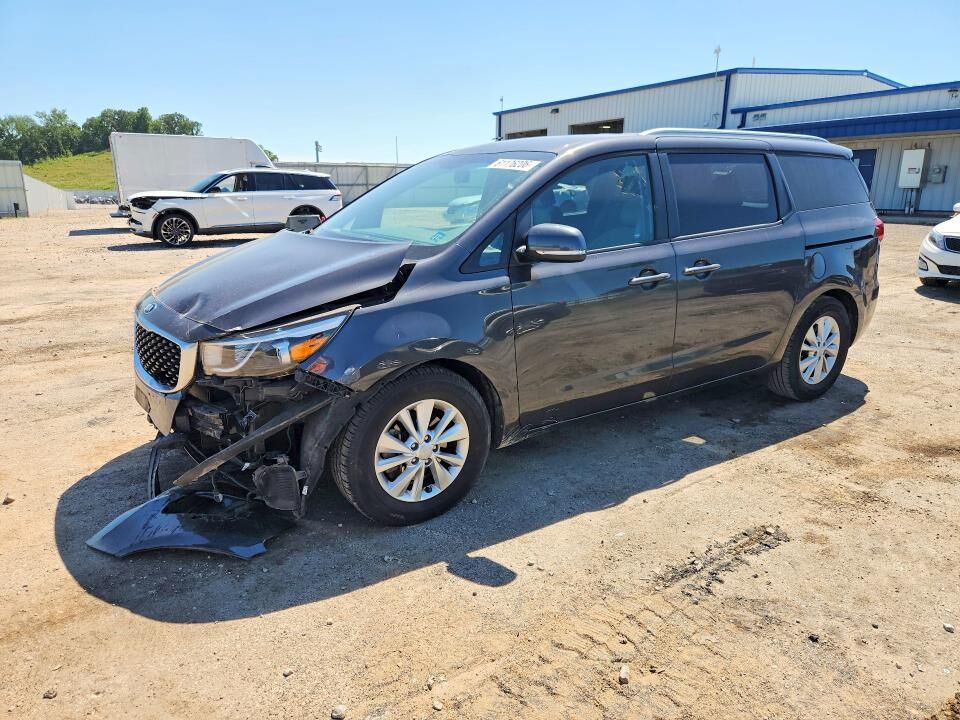 2017 KIA Sedona