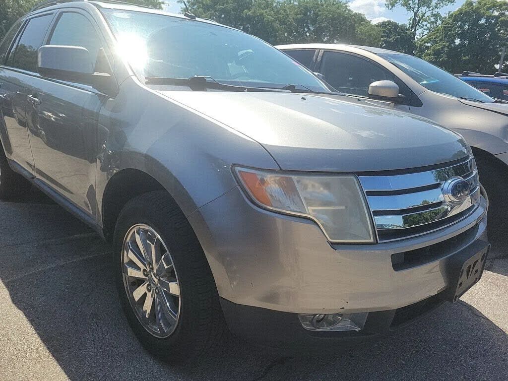 2008 FORD Edge