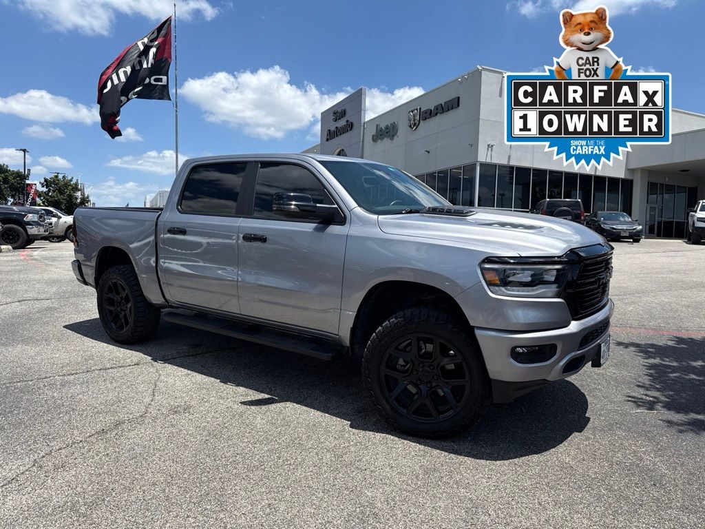 2024 RAM 1500