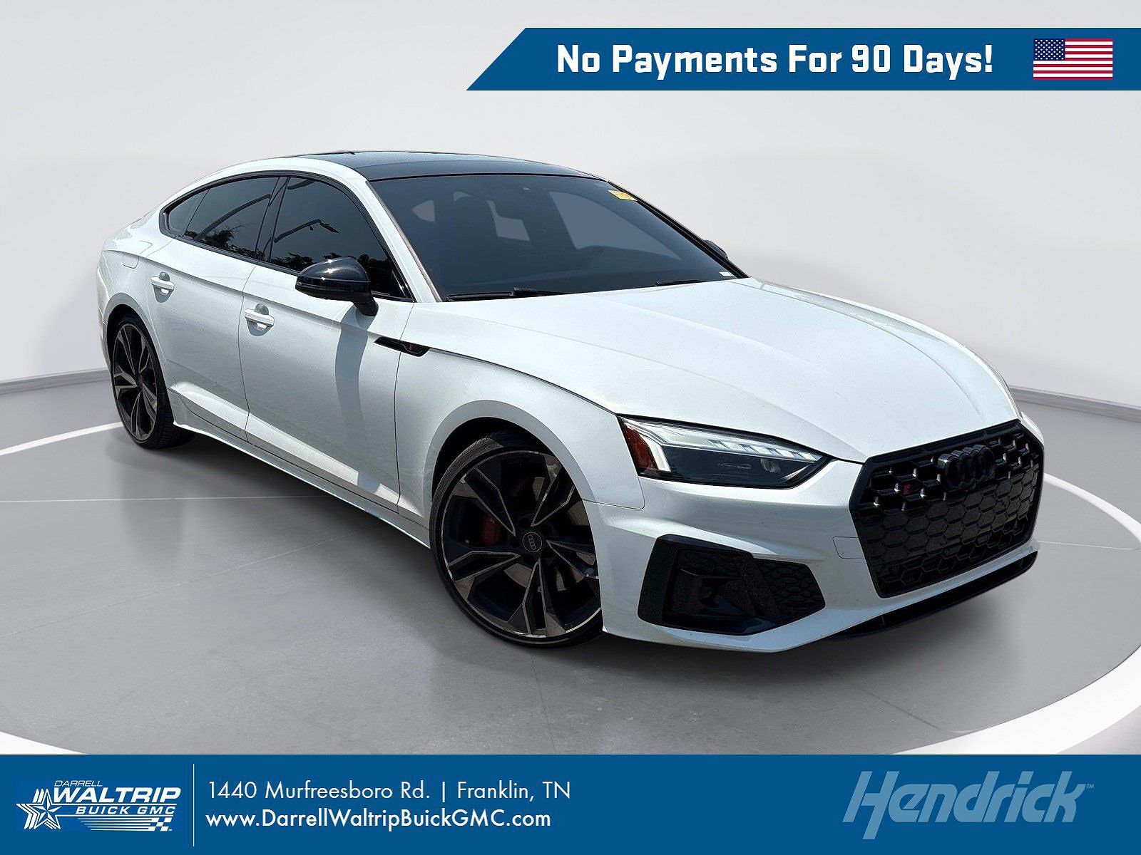 2024 AUDI S5