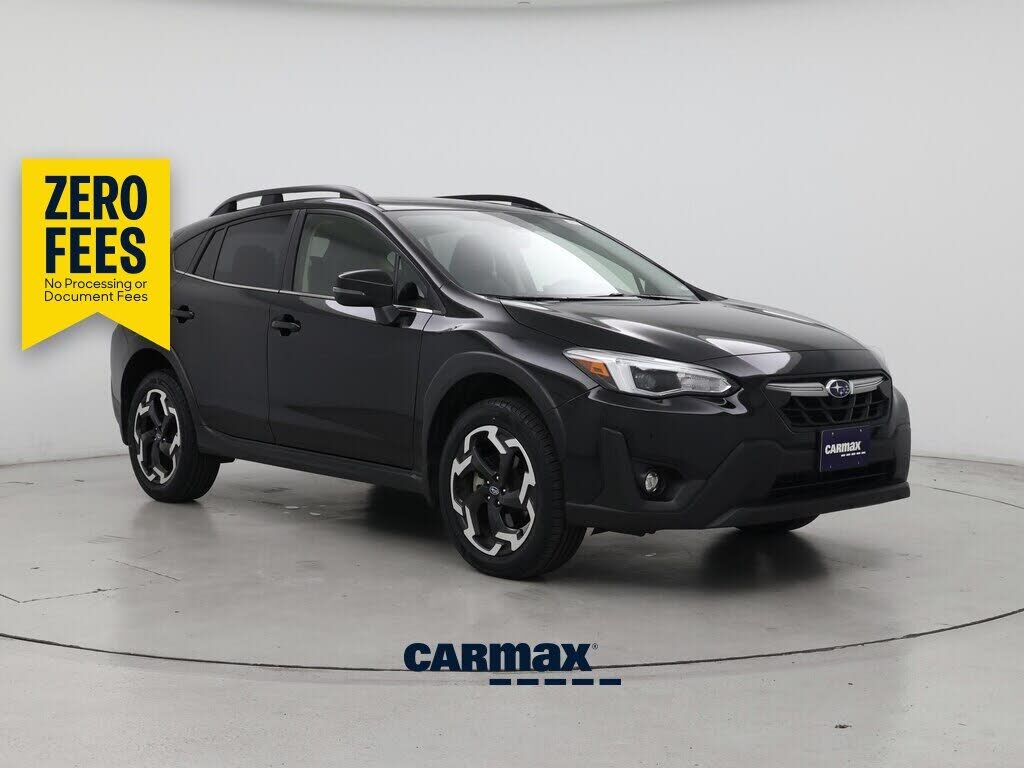 2023 SUBARU Crosstrek