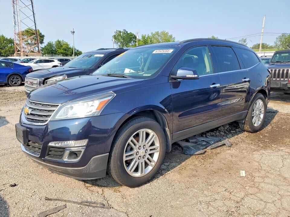 2015 CHEVROLET Traverse