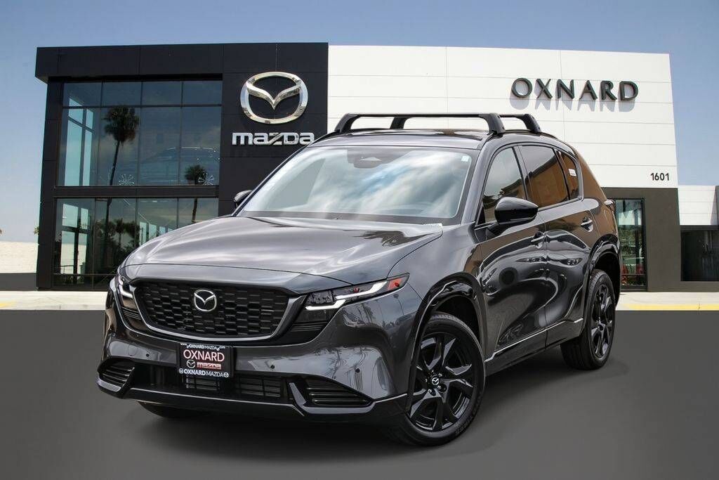 2026 MAZDA CX-5