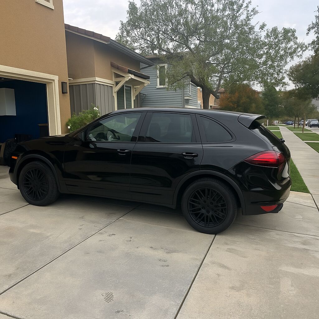 2013 PORSCHE Cayenne