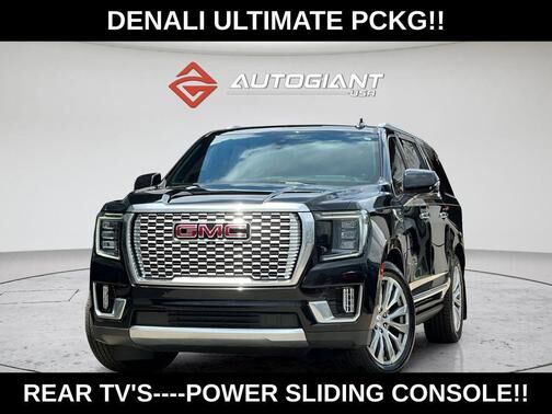 2021 GMC Yukon XL